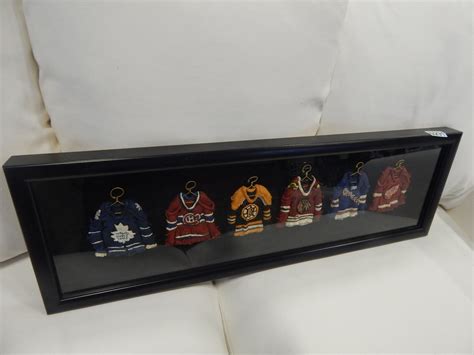 shadowbox jersey|shadow box for hockey jersey.